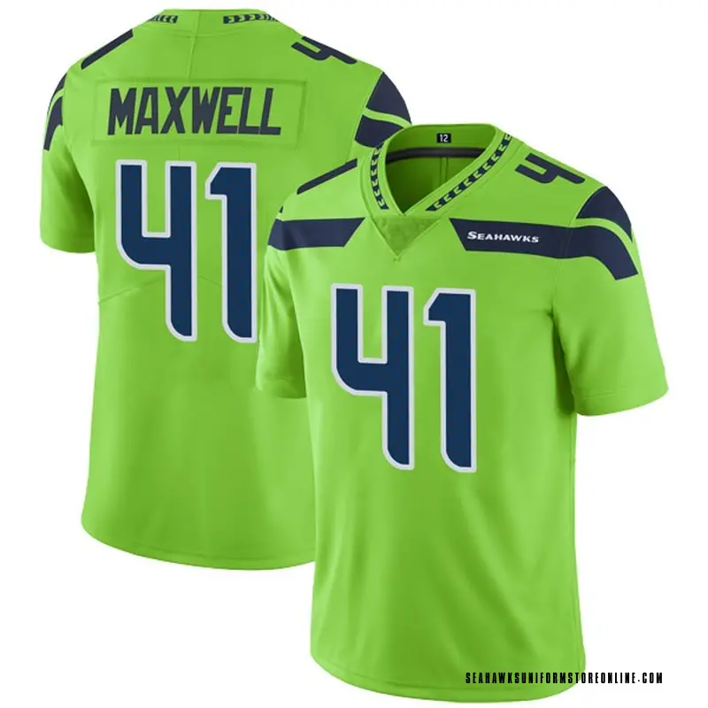 maxwell seahawks jersey