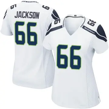 Gabe Jackson Seattle Seahawks Womens Game Jersey - College Navy Nfl -  Bluefink