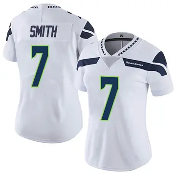 Geno Smith Seattle Seahawks Nike Women's Player Jersey - Royal