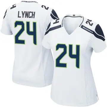 Marshawn Lynch seattle Seahawks jersey navy blue white 2005 rare sewn in  reebox for Sale in Henderson, NV - OfferUp