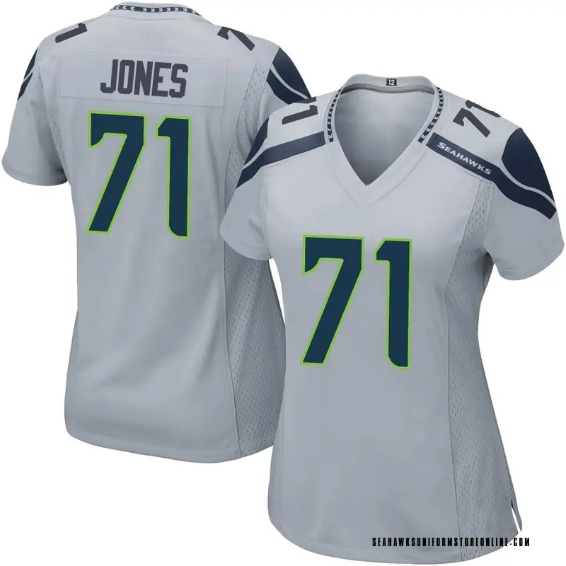 walter jones seahawks jersey