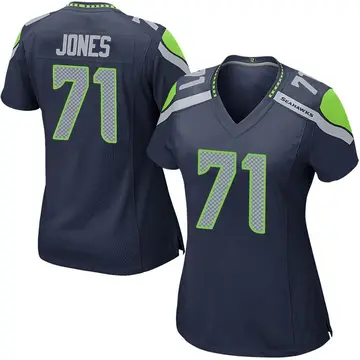 walter jones jersey