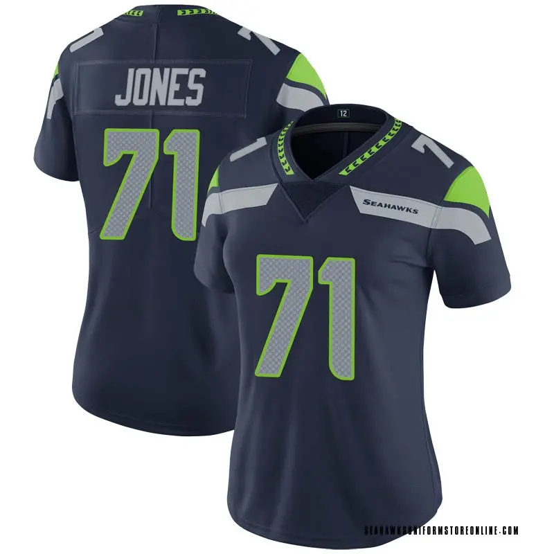 walter jones seahawks jersey