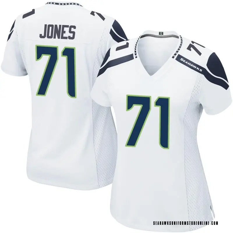 walter jones seahawks jersey