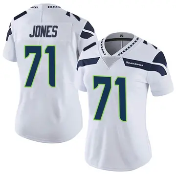 walter jones jersey