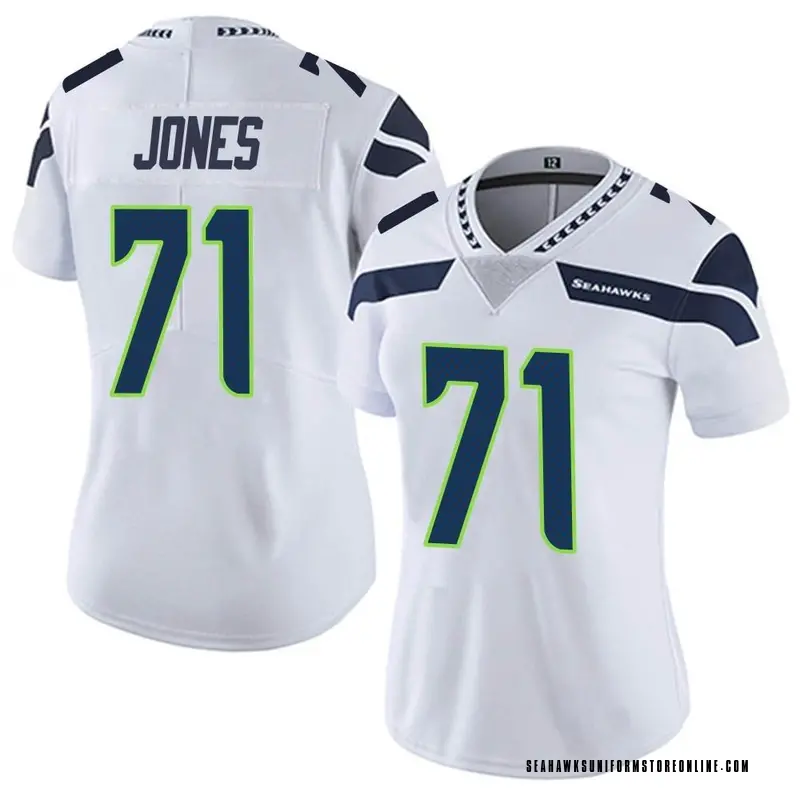 walter jones seahawks jersey