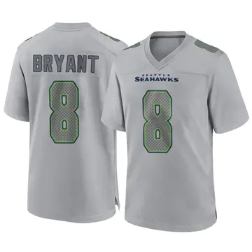 Women's Nike Coby Bryant Royal Seattle Seahawks Throwback Player Game Jersey