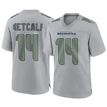 Seattle Seahawks D.K. Metcalf Pro Style Custom Green Jersey - Tennzone  Sports Memorabilia