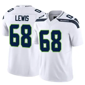 Damien Lewis Seattle Seahawks Nike Women's Game Jersey - College Navy