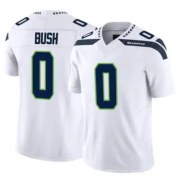 John Ursua Seattle Seahawks Women's Game Nike Jersey - White