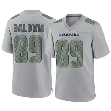 Doug Baldwin Seattle Seahawks Nike Women's Game Jersey - College Navy