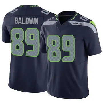 Doug Baldwin Unsigned Seattle Seahawks Action Green Nike Jersey Size XL  Stock #159828 - Mill Creek Sports