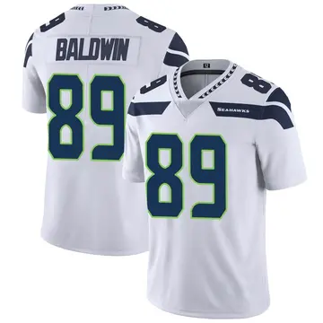 Doug Baldwin Unsigned Seattle Seahawks Action Green Nike Jersey Size XL  Stock #159828 - Mill Creek Sports