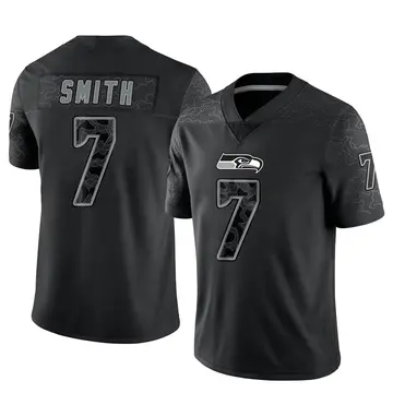 Women's Nike Geno Smith Royal Seattle Seahawks Player Jersey Size: Small