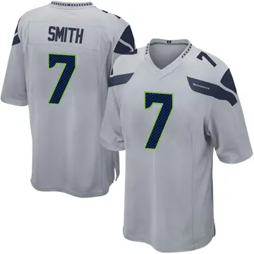 Buy Geno Smith Seattle Seahawks Nike Game Jersey - College Navy F4032119  Online