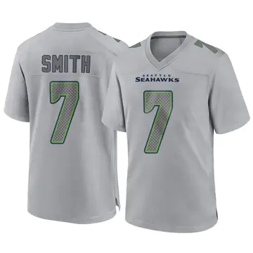 Geno Smith Seattle Seahawks Nike Women's Player Jersey - Royal