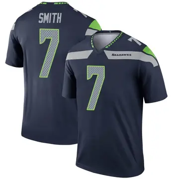 Geno Smith Seattle Seahawks Nike Women's Player Jersey - Royal