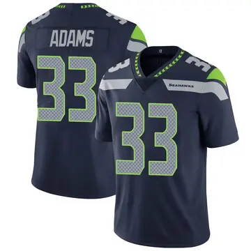adams seahawks jersey