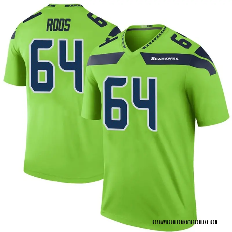 seahawks youth xl jersey