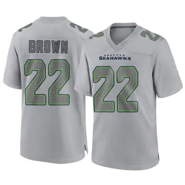 Tre Brown Jersey  Seahawks Tre Brown Jerseys for Men, Women, Kids -  Seattle Store