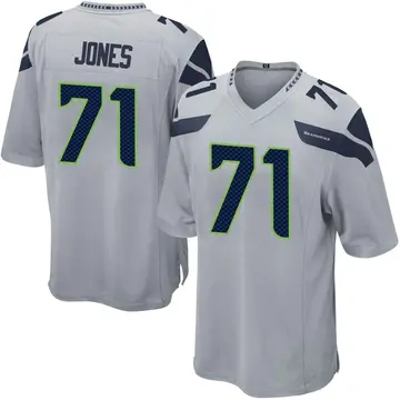 NFL Legacy Jersey Seattle Seahawks 1999 Walter Jones #71 – Broskiclothing